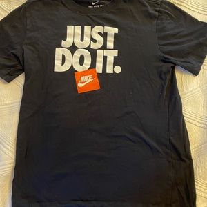 Nike Men's cotton T-shirt Size M